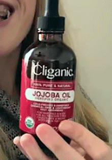 cliganic argan oil reviews
