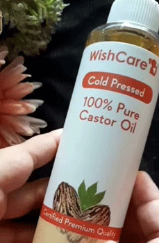 cliganic castor oil reviews