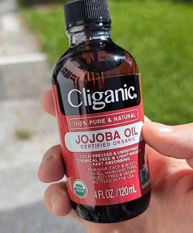 cliganic jojoba oil reviews