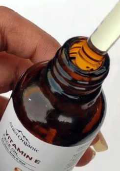 cliganic vitamin e oil reviews