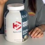 ISO100 Cookies & Cream