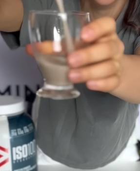 ISO100 Cookies & Cream