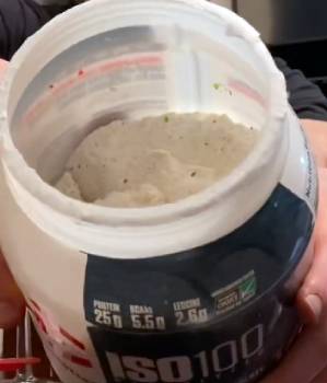ISO100 Cookies & Cream