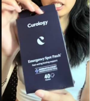 Curology Pimple Patches