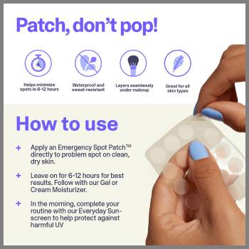 Curology Pimple Patches