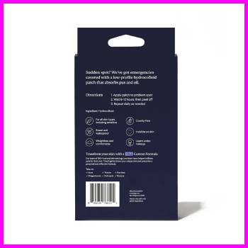 Curology Pimple Patches