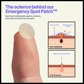 Curology Pimple Patches