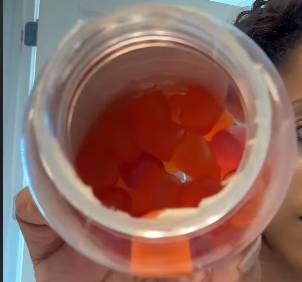 Black Girl Vitamins D3 Gummies
