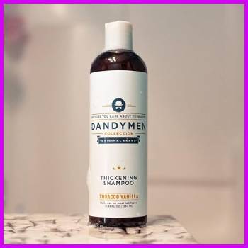 Dandymen Thickening Shampoo