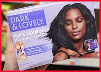 dark and lovely relaxer reviews