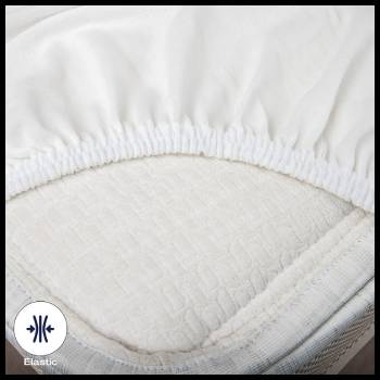 Dowry World Mattress Cover