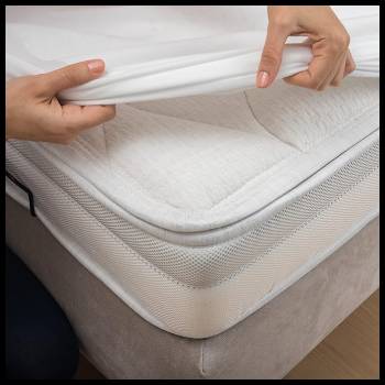 Dowry World Mattress Cover