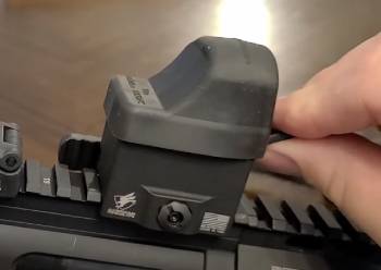 Dream Plastics Scope Cover