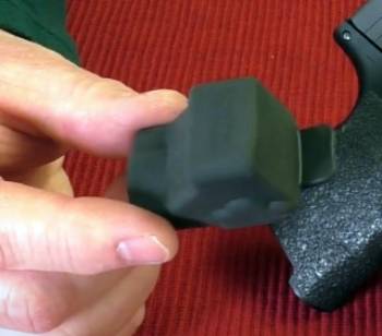 Dream Plastics Scope Cover