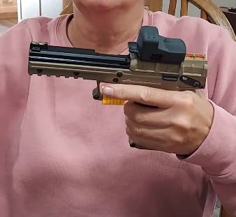 Dream Plastics Scope Cover