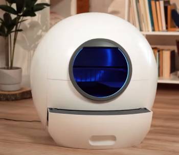 ELS PET Self-Cleaning Litter Box