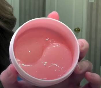 Mary Kay Hydrogel Eye Patches