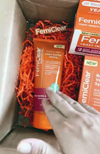 femiclear bacterial vaginosis reviews