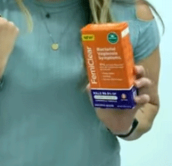 femiclear bacterial vaginosis reviews