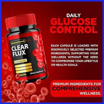 Clear Flux Supplement