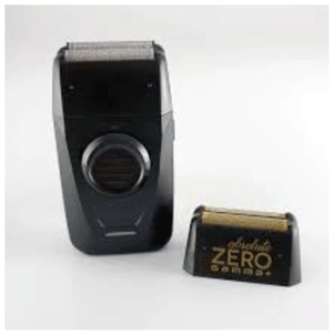 gamma+ absolute zero foil shaver reviews