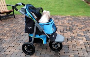 Gen7 Monaco Pet Stroller