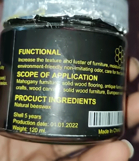guardsman furniture polish reviews