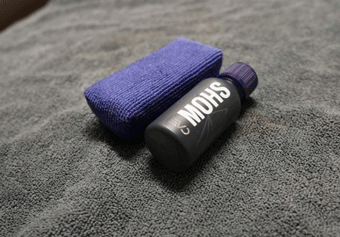 gyeon mohs evo review