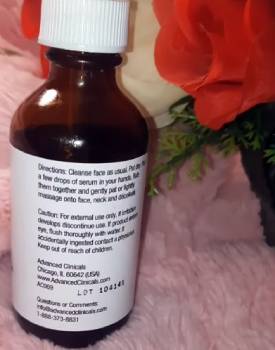 Advanced Clinicals Hyaluronic Acid Cream