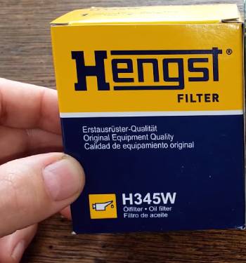 Hengst Oil Filters
