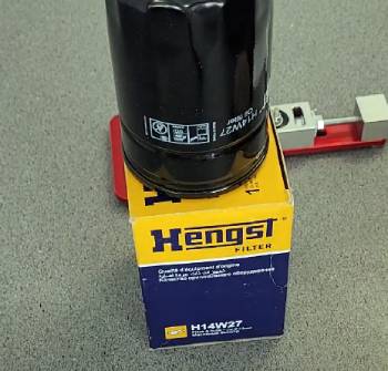 Hengst Oil Filters
