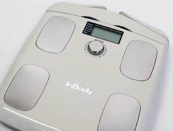 Inbody Dial Scale