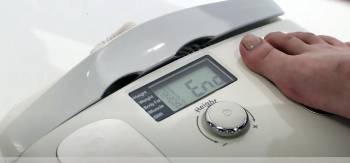 Inbody Dial Scale