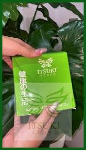 Itsuki Kenko Health Patch