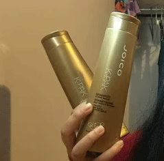 joico k pak shampoo review