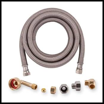 Everbilt 6 Ft. Dishwasher Installation Kit