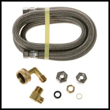 Everbilt 6 Ft. Dishwasher Installation Kit