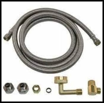 Everbilt 6 Ft. Dishwasher Installation Kit