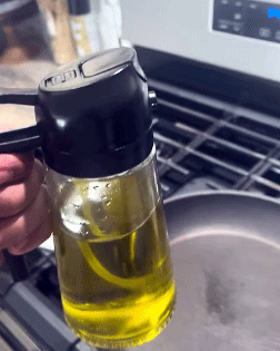 kitchen maiden oil dispenser reviews