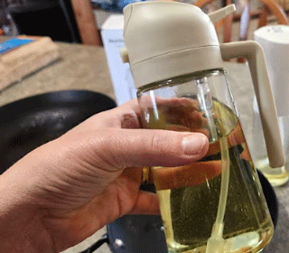 kitchen maiden oil dispenser reviews