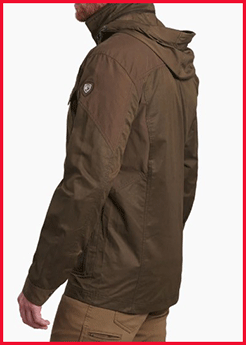 kuhl kollusion jacket review