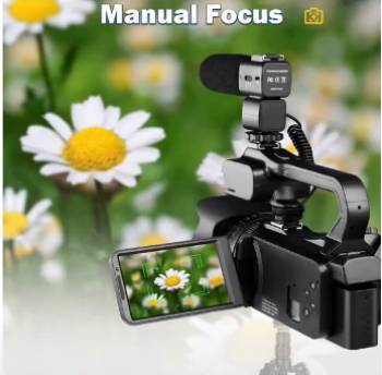 Lierhyt 4K Ultra HD Camera
