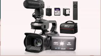 Lierhyt 4K Ultra HD Camera