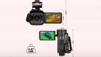 Lierhyt 4K Ultra HD Camera