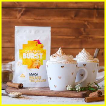 Organic Burst Maca