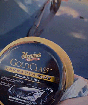 meguiar's gold class wax review