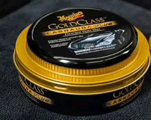 meguiar's gold class wax review