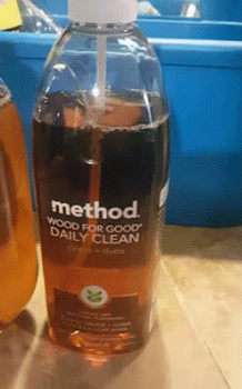 method wood cleaner review