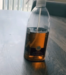 method wood cleaner review