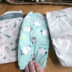 millie moon wipes reviews
